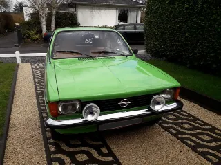 Foto 3 di 8: Opel Kadett C 1.2 S | 1978 | Route 66 Auctions