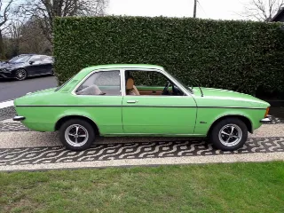 Foto 4 di 8: Opel Kadett C 1.2 S | 1978 | Route 66 Auctions