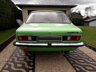 Foto 5 di 8: Opel Kadett C 1.2 S | 1978 | Route 66 Auctions