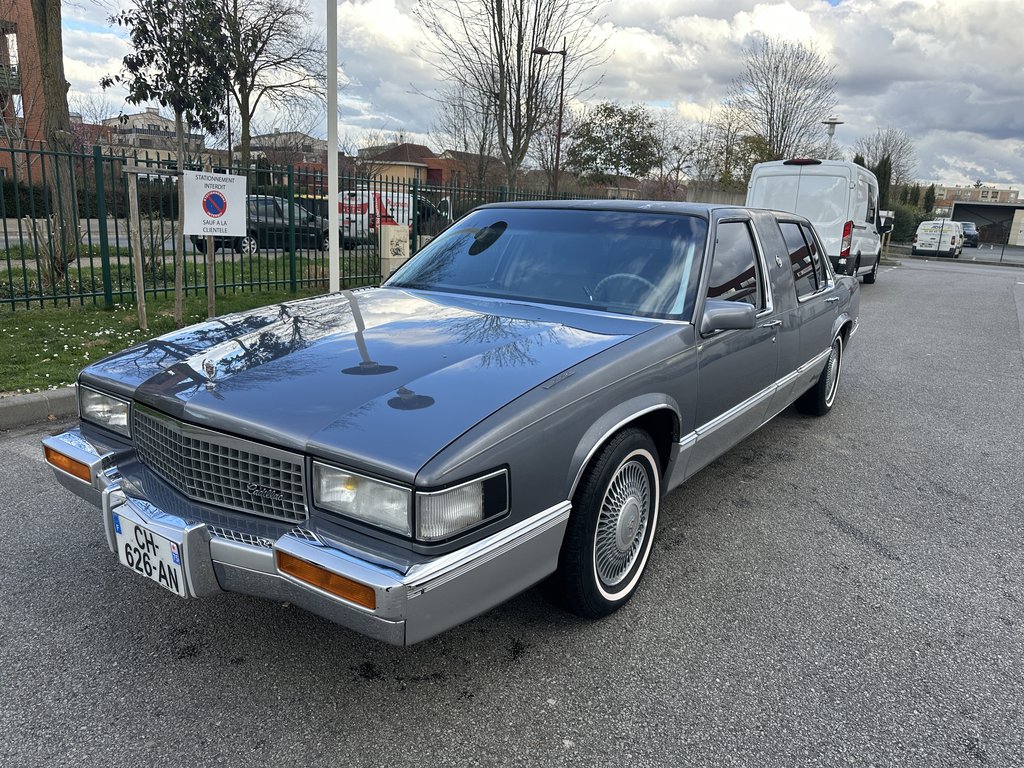 Cadillac DeVille | 1991 | Route 66 Auctions