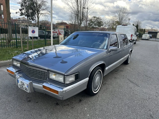 Cadillac DeVille | 1991 | Route 66 Auctions