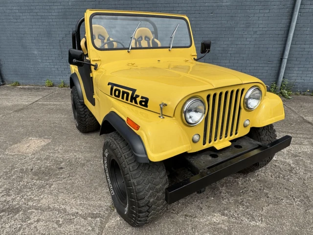 Jeep CJ5 | 1975 | Route 66 Auctions