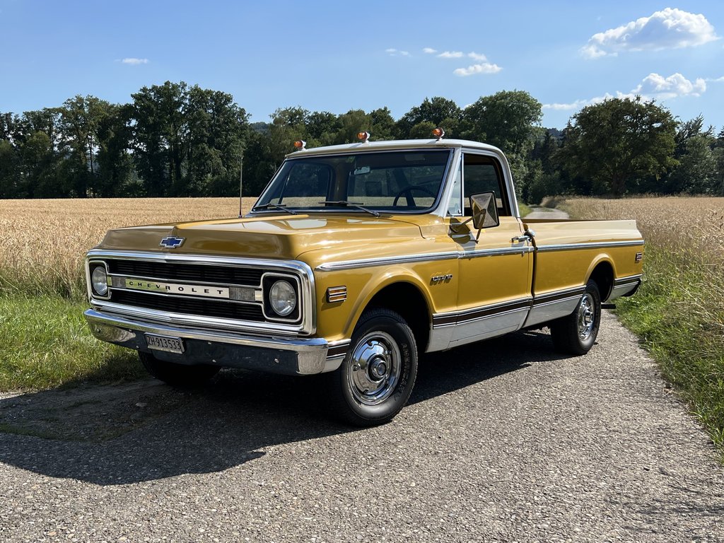 Chevrolet C10 | 1970 | Route 66 Auctions