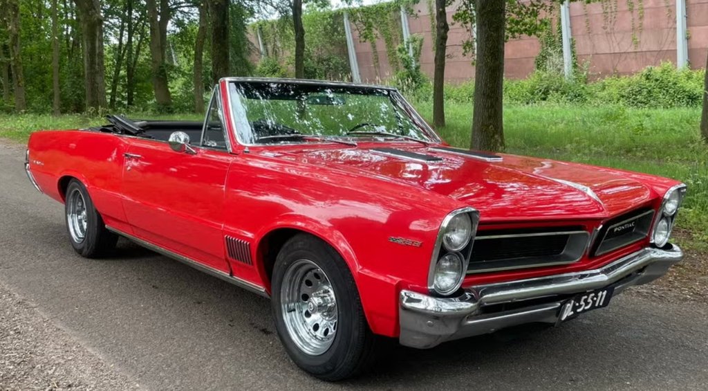 Pontiac LeMans Cabriolet | 1965 | Route 66 Auctions