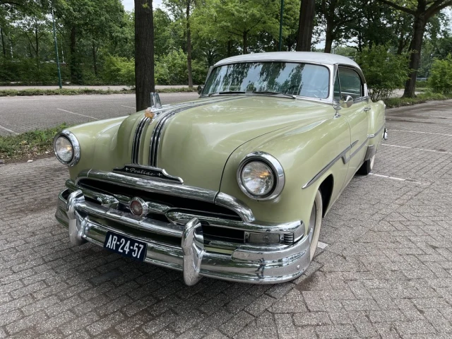 Pontiac Chieftain | 1953 | Route 66 Auctions
