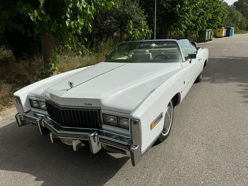 Cadillac Eldorado | 1976 | Route 66 Auctions