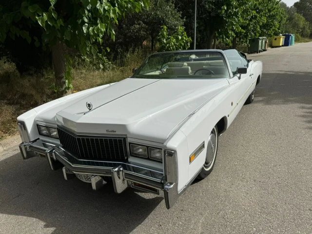 Cadillac Eldorado | 1976 | Route 66 Auctions
