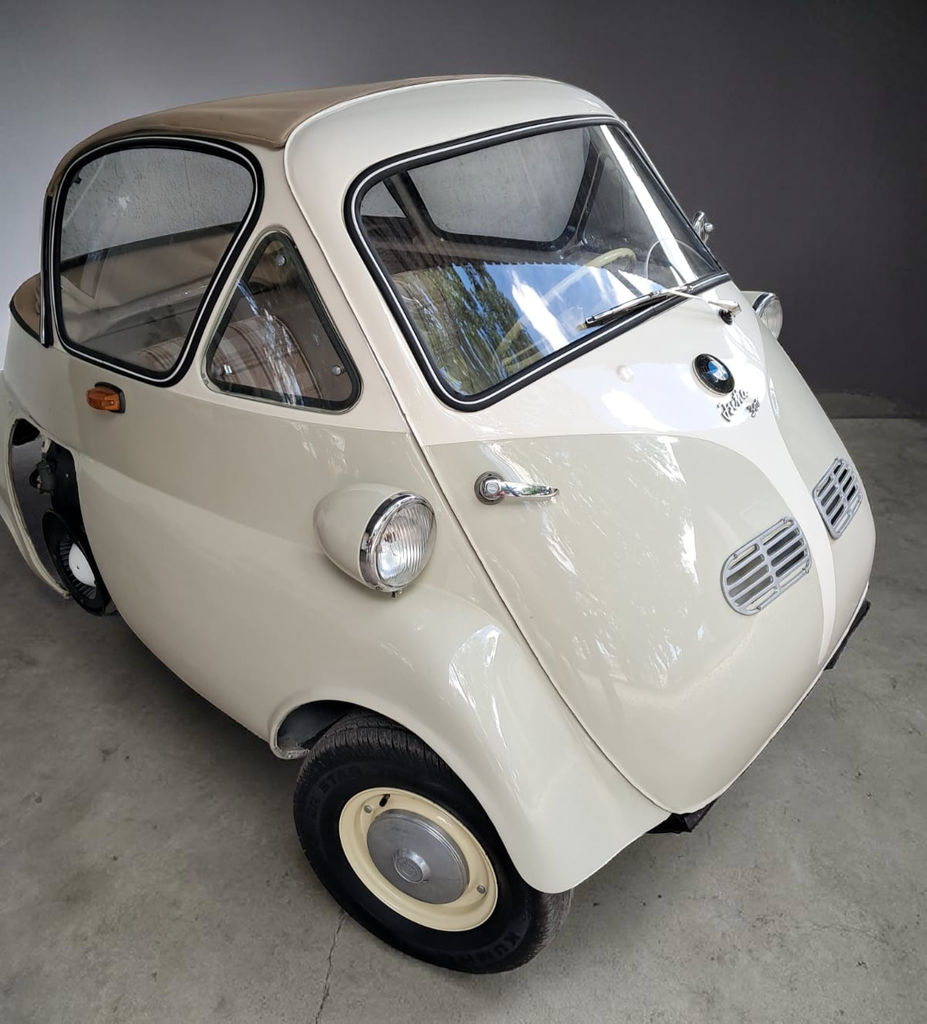 BMW Isetta 300 | 1960 | Route 66 Auctions
