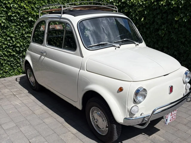 Fiat 500 | 1972 | Route 66 Auctions