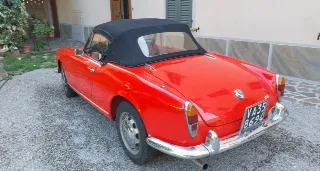 Foto 6 di 8: Alfa Romeo Giulia Spider | 1962 | Route 66 Auctions