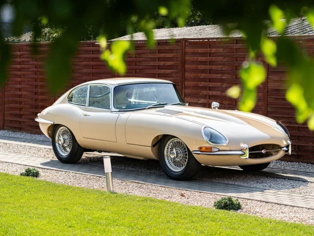 Jaguar E-Type Series 1 | 1966 | Route 66 Auctions