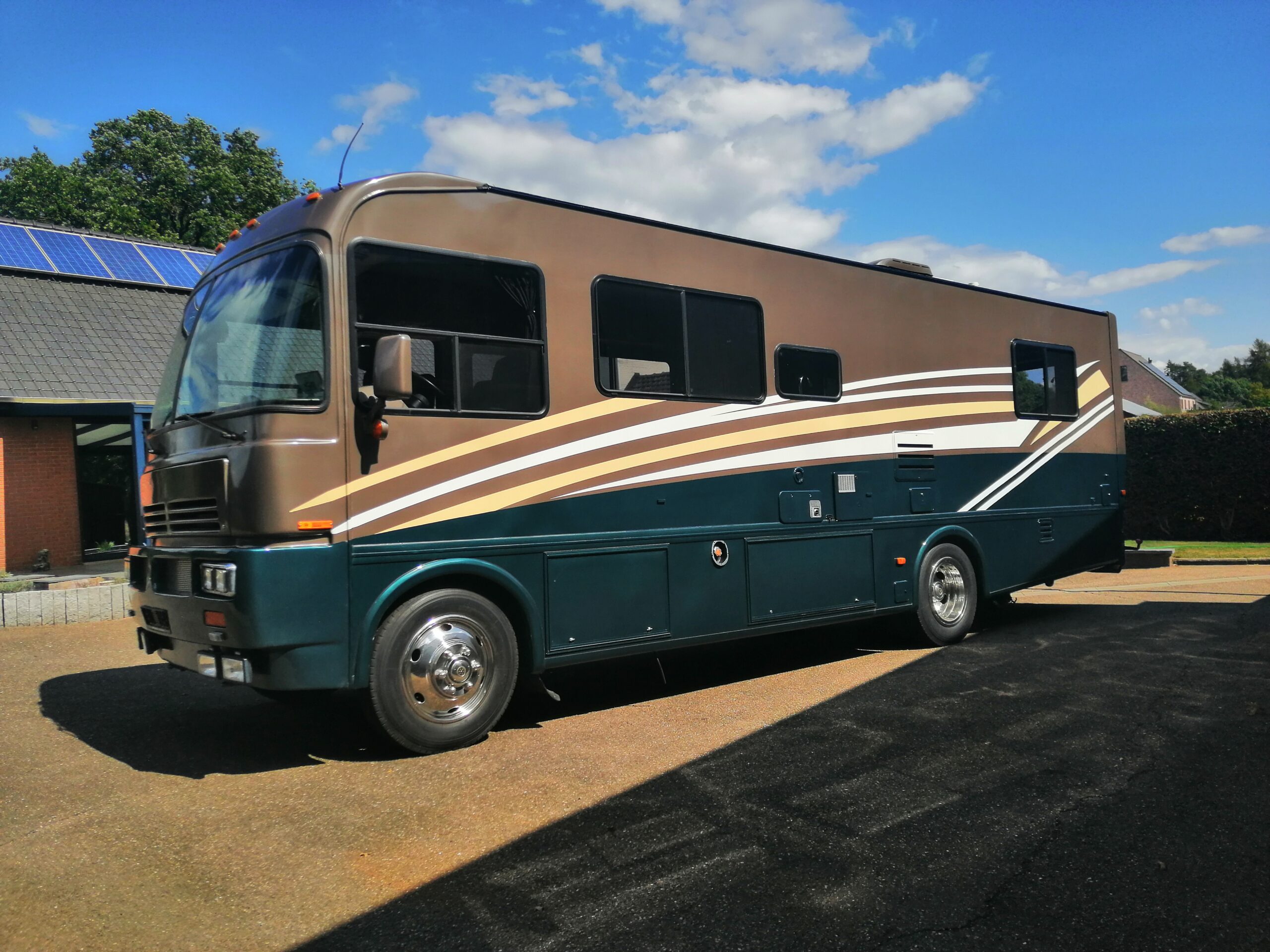 Spartan EC2242 Camper | 1994 | Route 66 Auctions