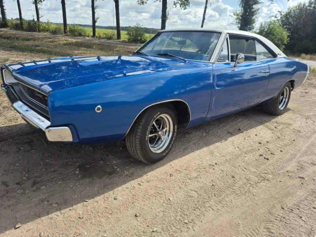 Dodge Charger R/T | 1968 | Route 66 Auctions