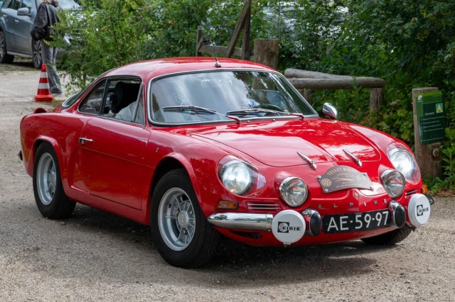 Alpine A110 1300 Berlinette | 1971 | Route 66 Auctions