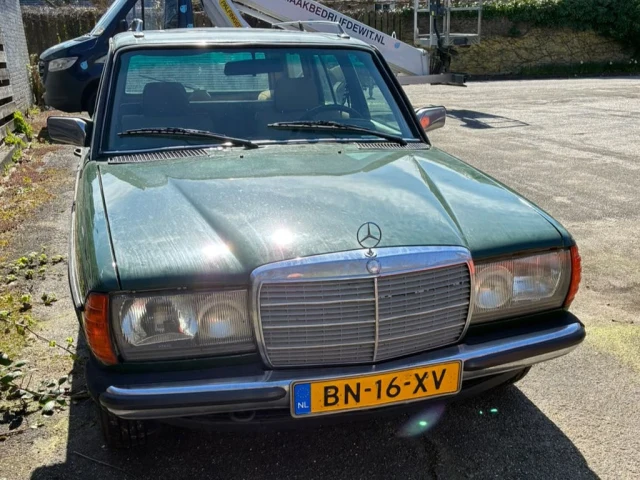 Mercedes-Benz 300 TD | 1983 | Route 66 Auctions