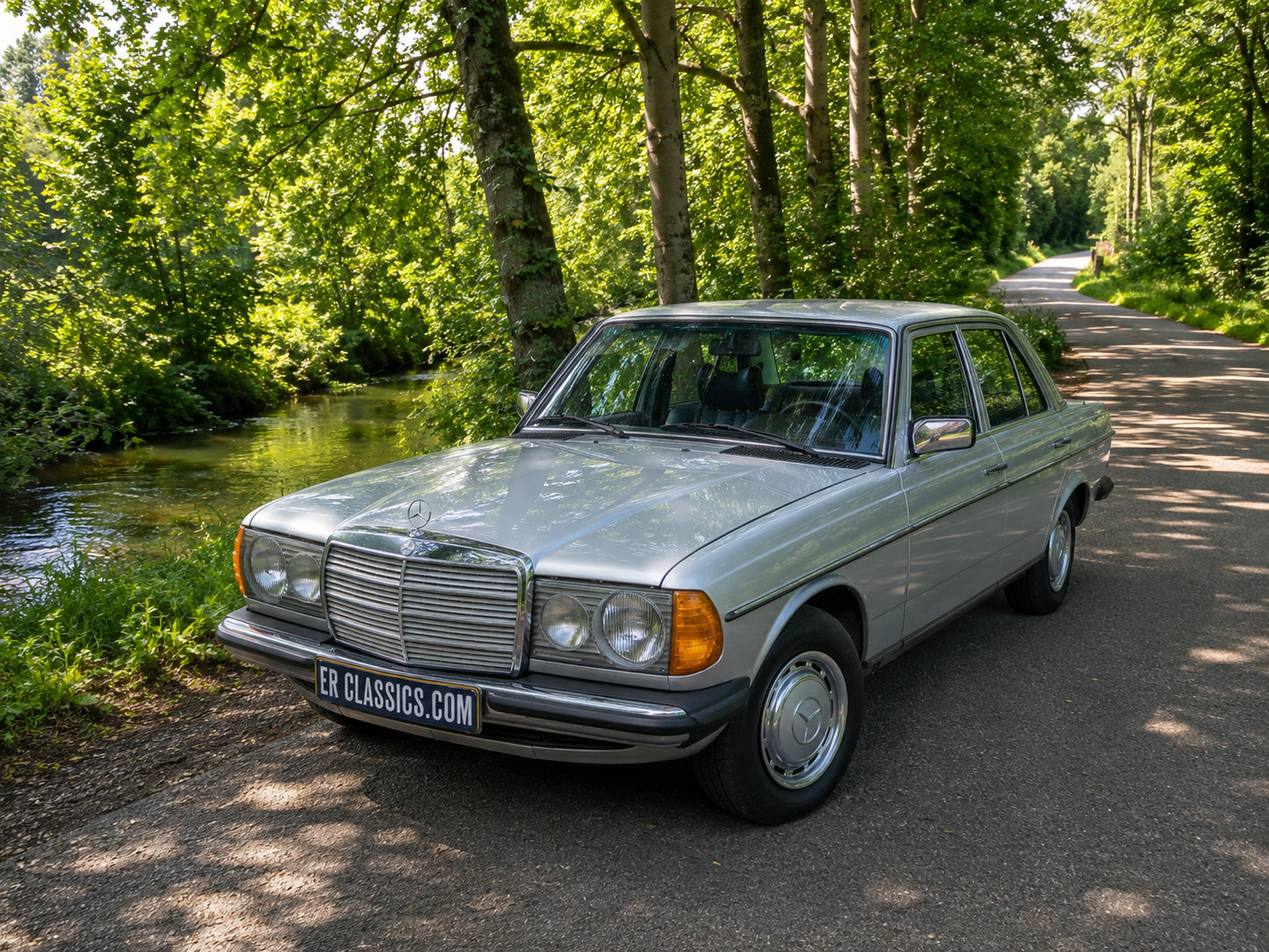 Mercedes-Benz 250 | 1978 | Route 66 Auctions