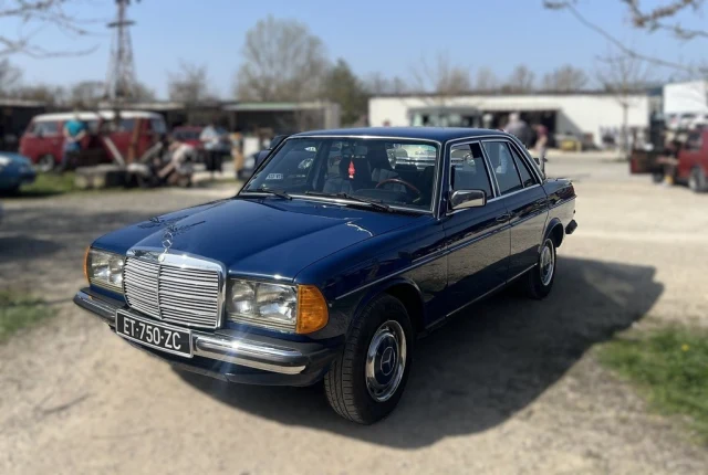 Mercedes-Benz 200 | 1984 | Route 66 Auctions