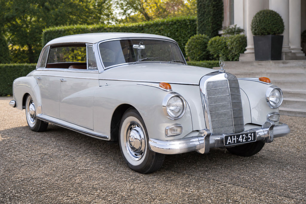 Mercedes-Benz 300 Adenauer | 1961 | Route 66 Auctions
