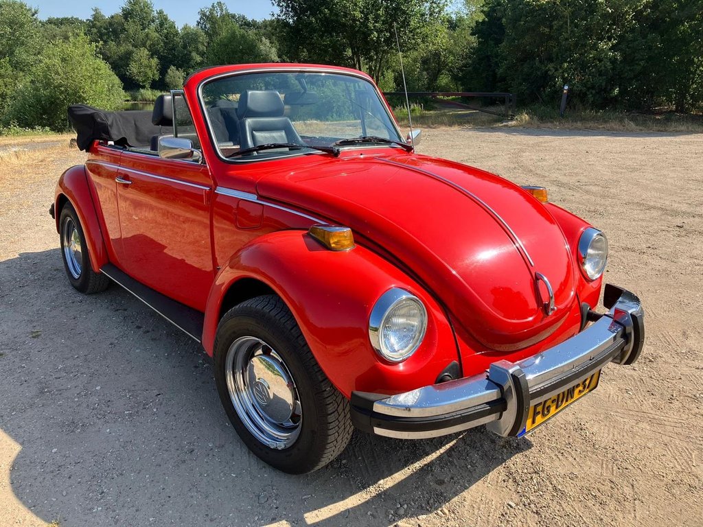Volkswagen Beetle Cabriolet | 1978 | Route 66 Auctions