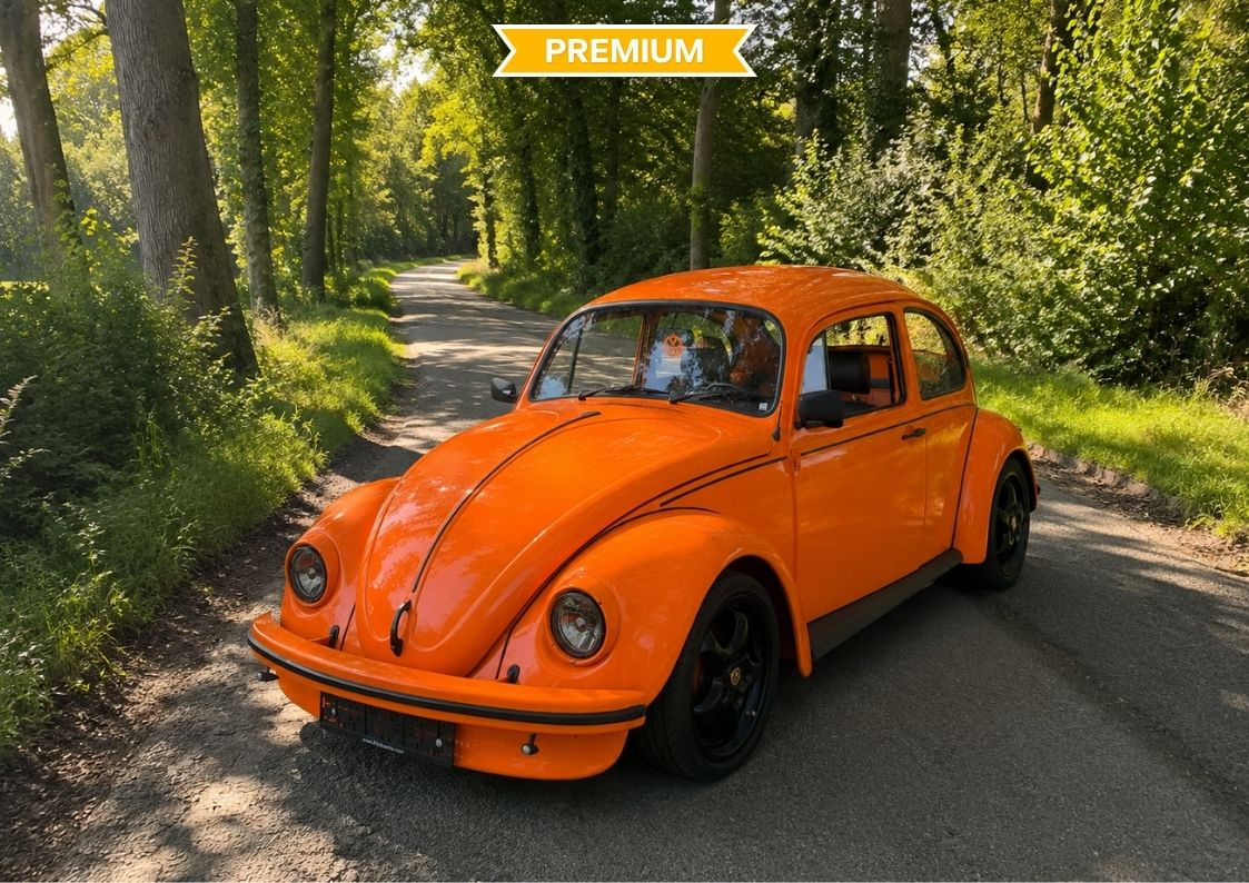 Volkswagen Beetle | 1972 | Route 66 Auctions