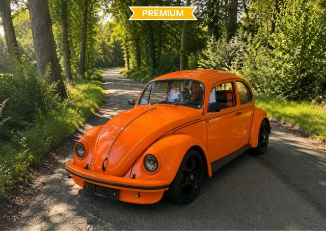 Volkswagen Beetle | 1972 | Route 66 Auctions