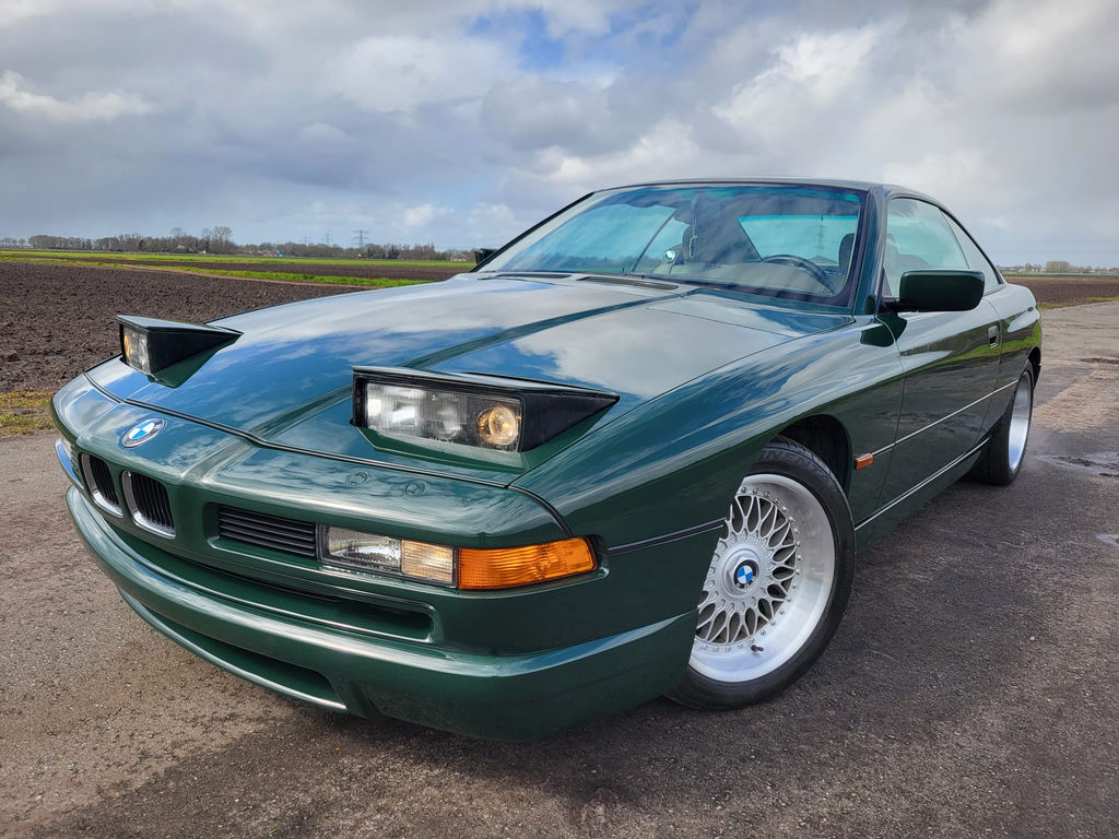 BMW 850Ci Individual | 1996 | Route 66 Auctions