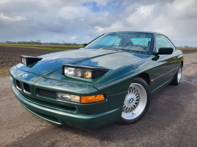 BMW 850Ci Individual | 1996 | Route 66 Auctions