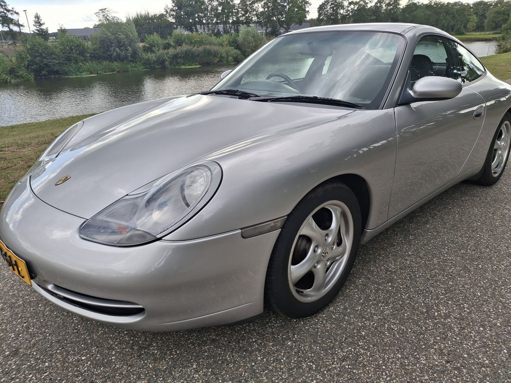 Porsche 911 Carrera | 1998 | Route 66 Auctions