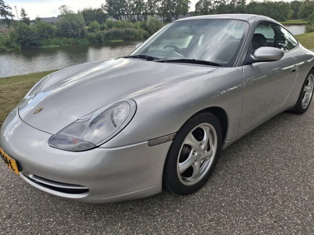 Porsche 911 Carrera | 1998 | Route 66 Auctions