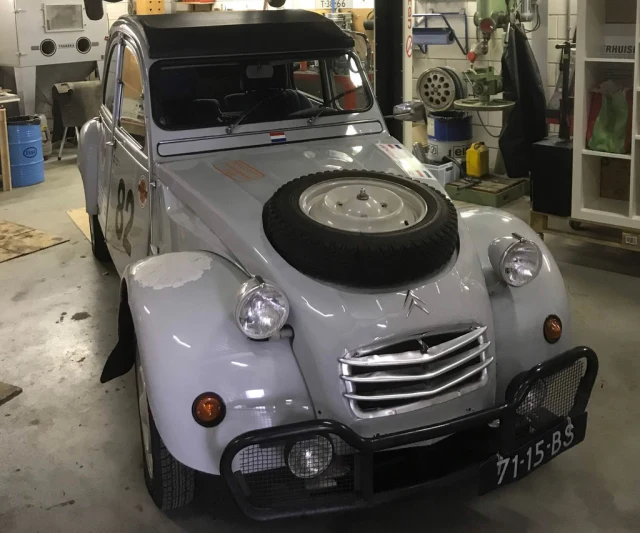 Citroën 2CV | 1966 | Route 66 Auctions