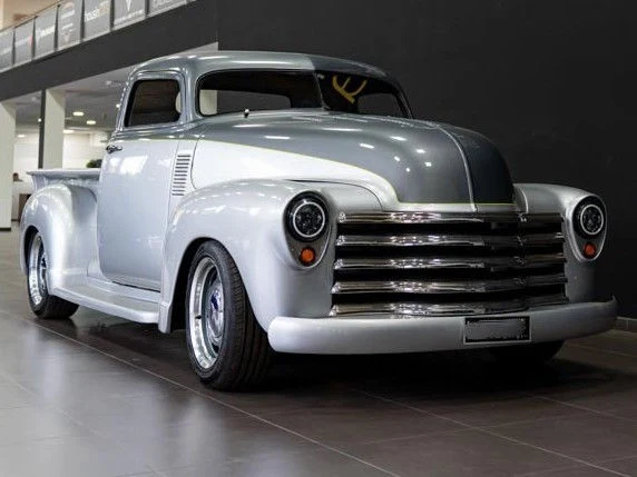 Chevrolet 3100 Pickup | 1948 | Route 66 Auctions