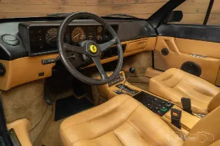 Foto 2 di 8: Ferrari Mondial Cabriolet | 1985 | Route 66 Auctions