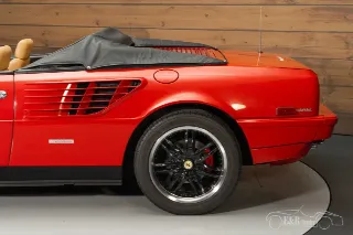 Foto 8 di 8: Ferrari Mondial Cabriolet | 1985 | Route 66 Auctions