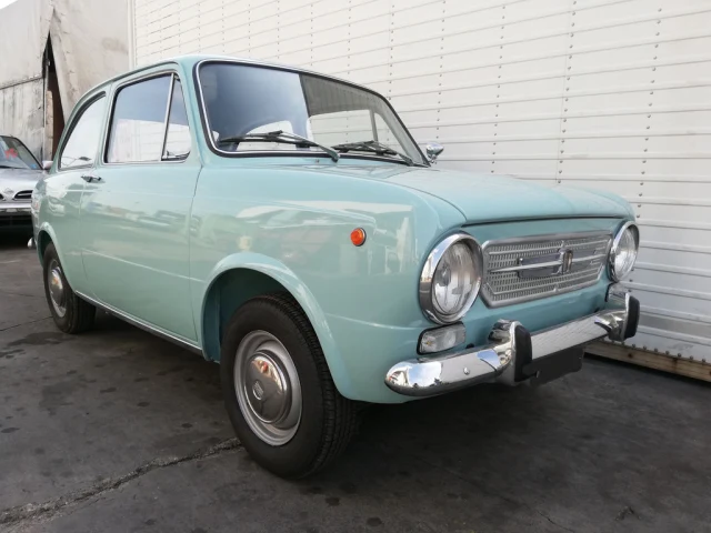 Fiat 850 S | 1969 | Route 66 Auctions