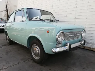 Foto 1 di 8: Fiat 850 S | 1969 | Route 66 Auctions