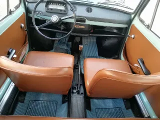 Foto 2 di 8: Fiat 850 S | 1969 | Route 66 Auctions