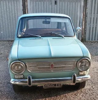 Foto 3 di 8: Fiat 850 S | 1969 | Route 66 Auctions
