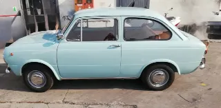 Foto 4 di 8: Fiat 850 S | 1969 | Route 66 Auctions