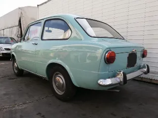 Foto 5 di 8: Fiat 850 S | 1969 | Route 66 Auctions