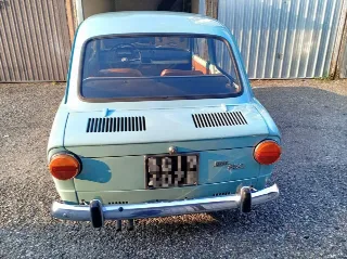 Foto 6 di 8: Fiat 850 S | 1969 | Route 66 Auctions