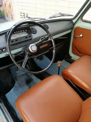 Foto 7 di 8: Fiat 850 S | 1969 | Route 66 Auctions