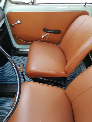 Foto 8 di 8: Fiat 850 S | 1969 | Route 66 Auctions