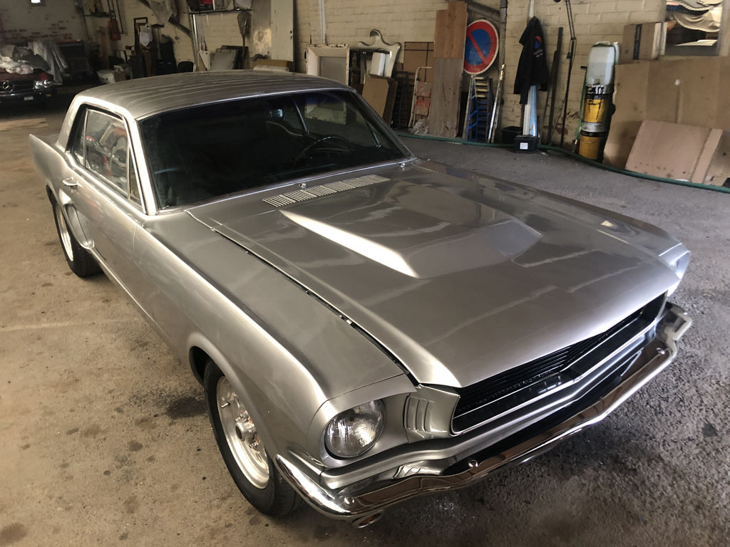 Ford Mustang | 1966 | Route 66 Auctions