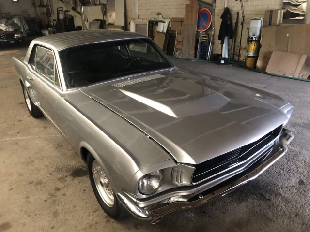 Ford Mustang | 1966 | Route 66 Auctions