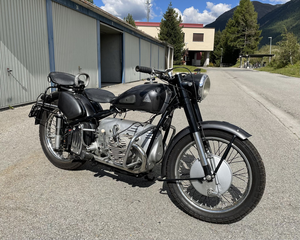 Condor A580 | 1958 | Route 66 Auctions