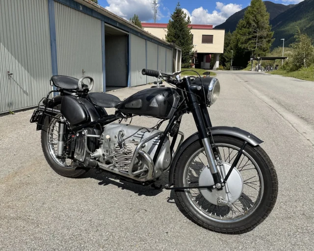 Condor A580 | 1958 | Route 66 Auctions