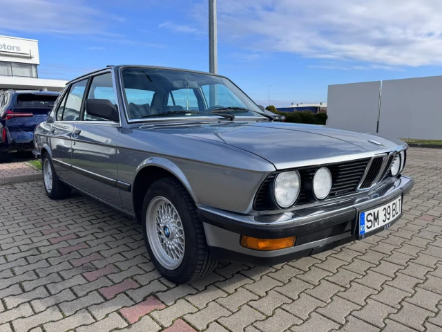 BMW 518i | 1985 | Route 66 Auctions
