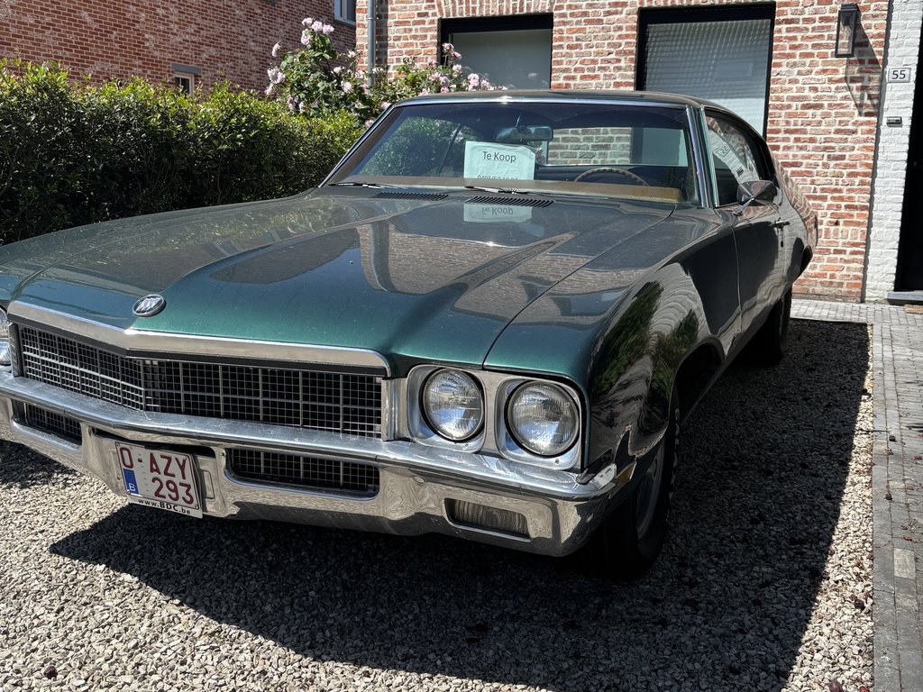 Buick Skylark | 1972 | Route 66 Auctions