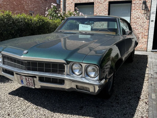 Buick Skylark | 1972 | Route 66 Auctions