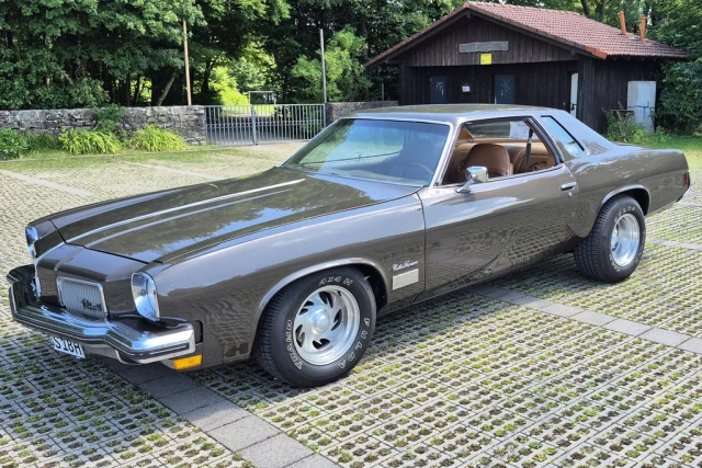 Oldsmobile Cutlass Supreme | 1973 | Route 66 Auctions
